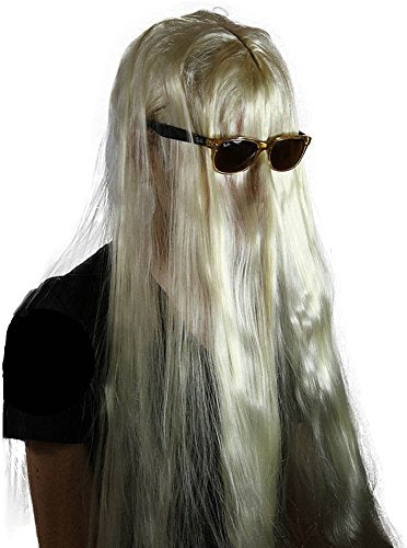 My Costume Wigs Cousin It Wig (Blonde) One Size fits all