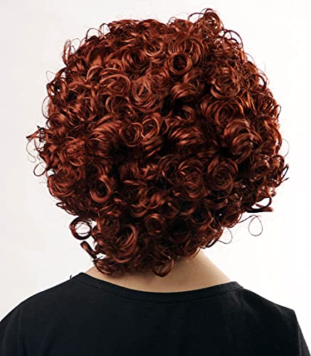 My Costume Wigs Annie Wig (Red) One Size fits all