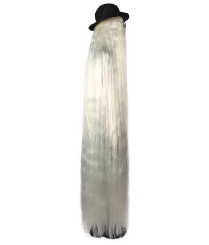 Extra Long Blonde Costume Wig – Full Body Hair Costume IT