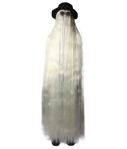 Extra Long Blonde Costume Wig – Full Body Hair Costume IT